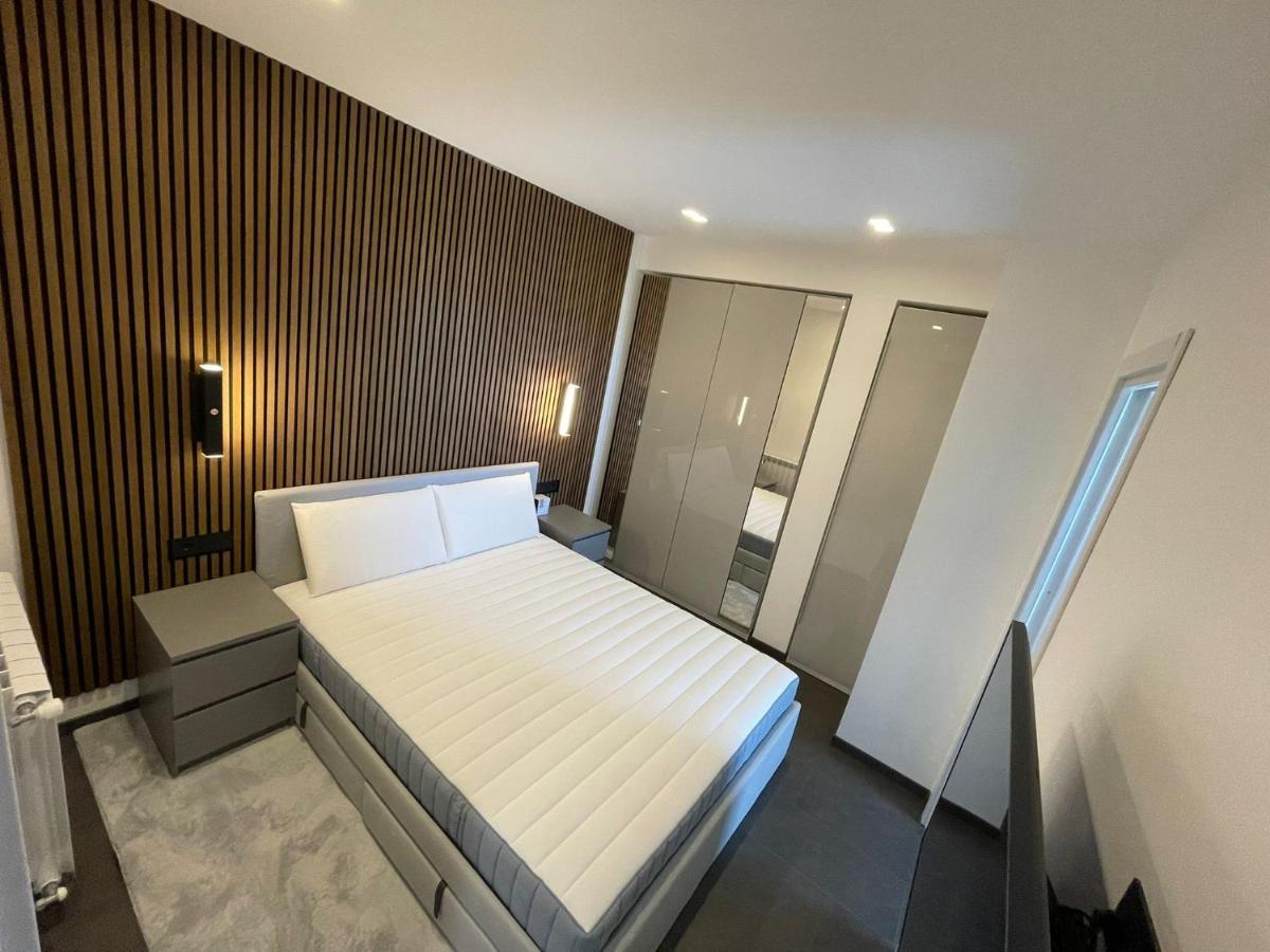 Luxury Pure! Bazzoni 2-Room Suite, Fully Equipped 奧爾比亞 外观 照片