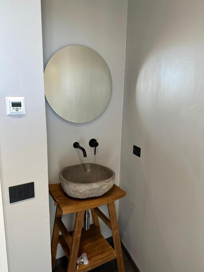 Luxury Pure! Bazzoni 2-Room Suite, Fully Equipped 奧爾比亞 外观 照片