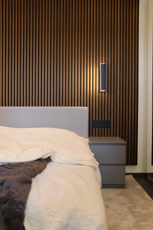 Luxury Pure! Bazzoni 2-Room Suite, Fully Equipped 奧爾比亞 外观 照片