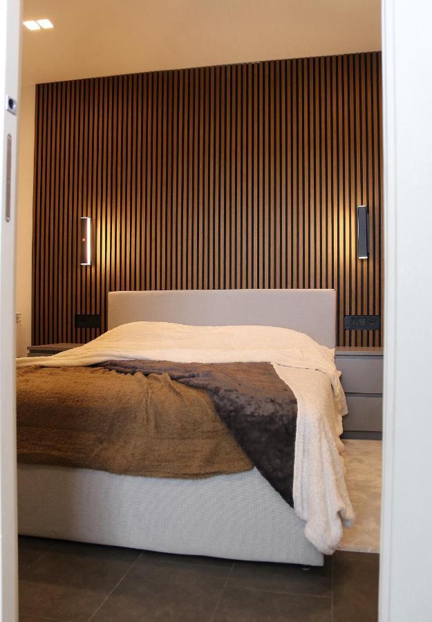 Luxury Pure! Bazzoni 2-Room Suite, Fully Equipped 奧爾比亞 外观 照片