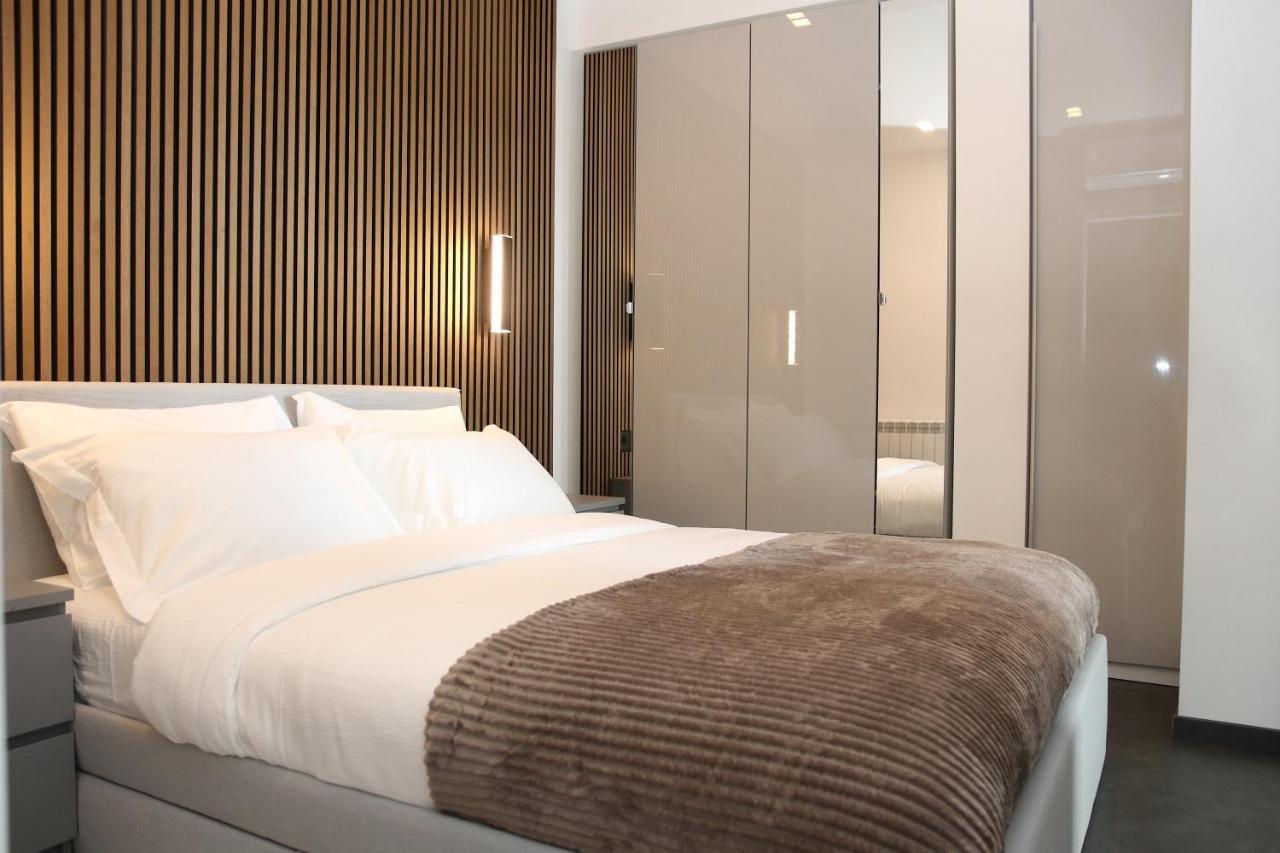 Luxury Pure! Bazzoni 2-Room Suite, Fully Equipped 奧爾比亞 外观 照片