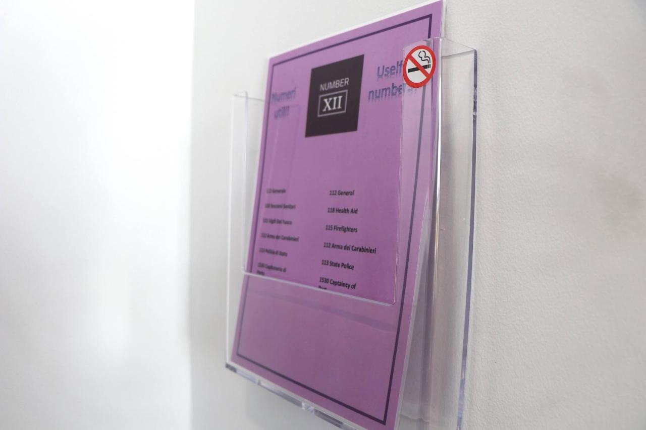 Luxury Pure! Bazzoni 2-Room Suite, Fully Equipped 奧爾比亞 外观 照片