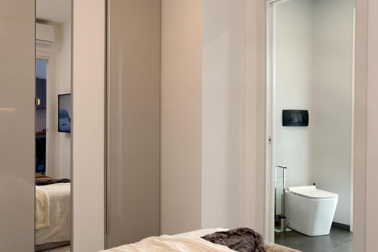 Luxury Pure! Bazzoni 2-Room Suite, Fully Equipped 奧爾比亞 外观 照片